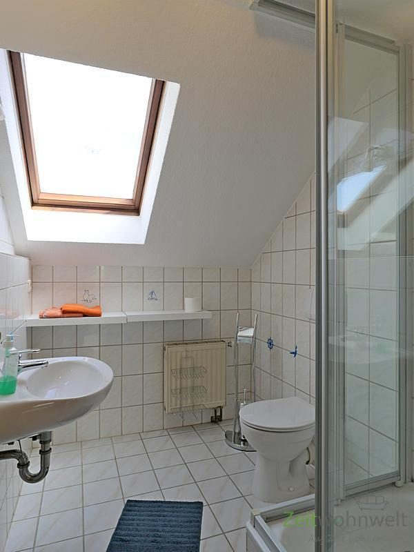 Bad mit Dusche