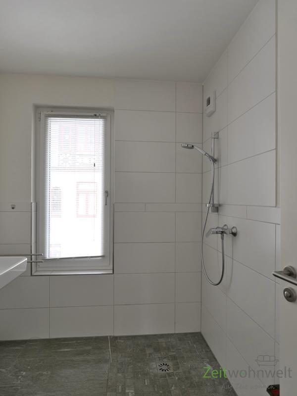 bodentiefe Dusche