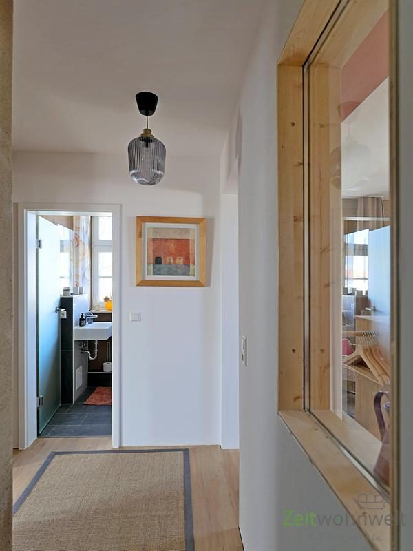 Wohnungsflur