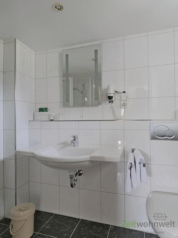 Blick ins Bad