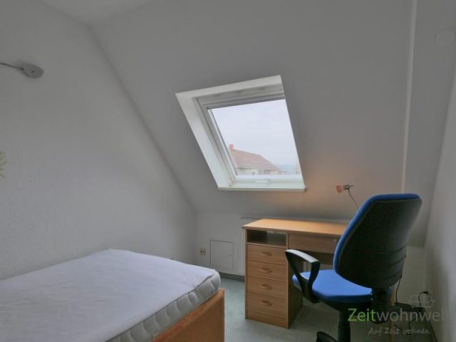 kleiner Schreibtisch