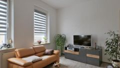 Calbe, preiswertes möbliertes 2-Zimmer-Apartment nahe der Saale, Wäschewechsel und WLAN