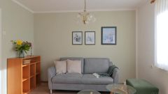 Bühlau/Weißer Hirsch, möblierte 2-Zimmer-Wohnung in separatem Nebengebäude