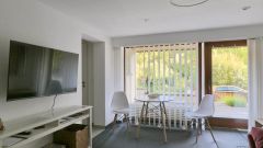 Brühlervorstadt, kleines möbliertes 2-Zimmer-Apartment mit Terrasse, an Wochenendheimfahrer