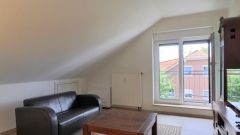 Bettenhausen, möblierte 2-Zimmer Wohnung in ruhiger Nebenstraße, Klimaanlage inklusive