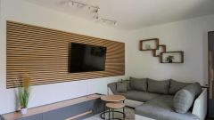 Steinbach, möblierte Einliegerwohnung mit separatem Eingang, sonniger Terrasse, WLAN inkl.