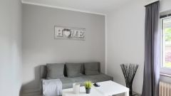 Fuldatal, möblierte Wohnung im Hochparterre, ruhige Wohnlage, Service inklusive