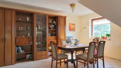 Amt Wachsenburg, möblierte Wohnung mit Balkon in einem freistehendem Wohnhaus