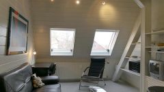 Daberstedt, kleine möblierte Maisonettewohnung mit Service an Wochenendheimfahrer