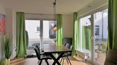 Pirna, neu möbliertes Apartment in der Innenstadt, Service, TG-Stellplatz und WLAN inklusive