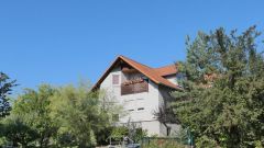 Coschütz/Gittersee, urgemütliche kleine Wohnung mit Balkon in einem kleinen Wohnhaus mit Garten