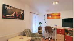 Waltershausen, möblierte Wohnung im OT Winterstein für Wochenendheimfahrer, einfacher Standard