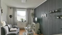 Lichtenhain, preiswerte möblierte 2-Zimmer-Wohnung zur Zwischenmiete, an Einzelperson