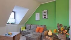 Brühlervorstadt, neu renoviertes und neu möbliertes Apartment, WLAN inklusive