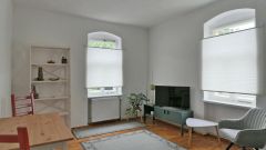Leubnitz-Neuostra, neu renovierte, neu möblierte Wohnung, Grundreinigung inkl.