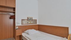 Meißen, kleines preiswertes möbliertes Apartment mit WLAN, PKW-Stellplatz möglich