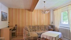 Egstedt, kleine möblierte 2-Zimmer-Wohnung, einfacher Standard