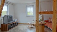 Meiningen, modern möblierte Einliegerwohnung in kleinem MFH im Randgebiet