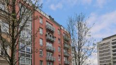 Wilsdruffer Vorstadt/Seevorstadt-West, möblierte 2-1/2 Zimmer-Wohnung mit Aufzug und Balkon, WLAN