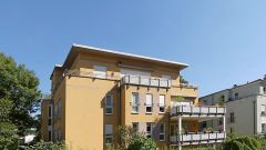 Südvorstadt-West, moderne, nobel möblierte 3-Zimmer-Whg mit 2 Bädern, Aufzug, Balkon und Tiefgarage