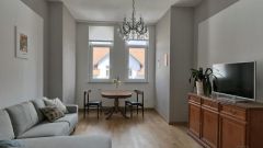 Daberstedt, Erstbezug in großzügige, neu renovierte möblierte Wohnung mit Klimaanlage