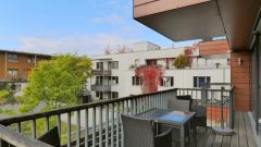 Unterneustadt, moderne Apartment-Wohnung mit Balkon und TG-Stellplatz