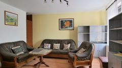 Amt Wachsenburg, preiswertes möbliertes 2-Zimmer-Apartment in ruhiger Wohnlage