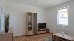 Trotha, Erstbezug in neu möblierte 3-Zimmer-Wohnung, Garten am Haus, Waschmaschine