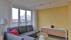 Johannstadt-Süd, phantastisches Apartment mit Tiefgarage, Aufzug und Dachbalkon