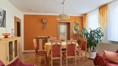Ilmenau, zentrumsnahe möblierte 2-Zimmer-Wohnung mit Dusche und Wanne