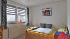 Schlüchtern, preiswertes möbliertes Apartment für Wochenendheimfahrer, Wäschewechsel inklusive