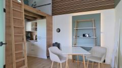 Ottersleben, neu ausgebaute und neu möblierte Wohnung mit Klimaanlage und Terrasse