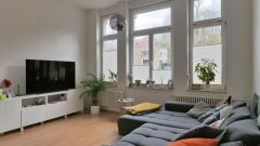 Eisenach, großzügige möblierte Wohnung in historischer Villa und überdachter Terrasse