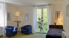 Räcknitz/Zschertnitz, wunderschön möblierte 3-Zimmer-Wohnung mit Balkon, WLAN und Service