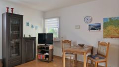 Neu Olvenstedt, kleines möbliertes Apartment mit separatem Hauseingang und Terrasse