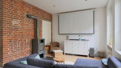 Süd, möblierte Altbauwohnung mit 2 Balkons nahe der der Innenstadt, Grundreinigung inkl.